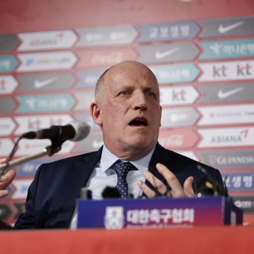 KFA KOREA FOOTBALL ASSOCIATION